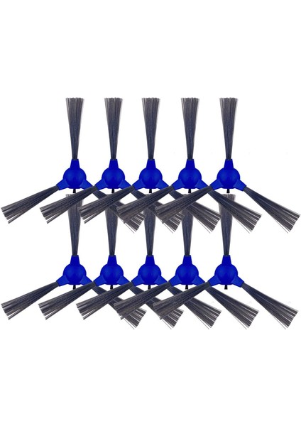 Eufy Robovac 11S, 11S Max, 15T, Robovac 30, 30C, 30C Max, 15C, 15C Max Aksesuar Kiti Için Yan Fırçanın Değiştirilmesi (Yurt Dışından)