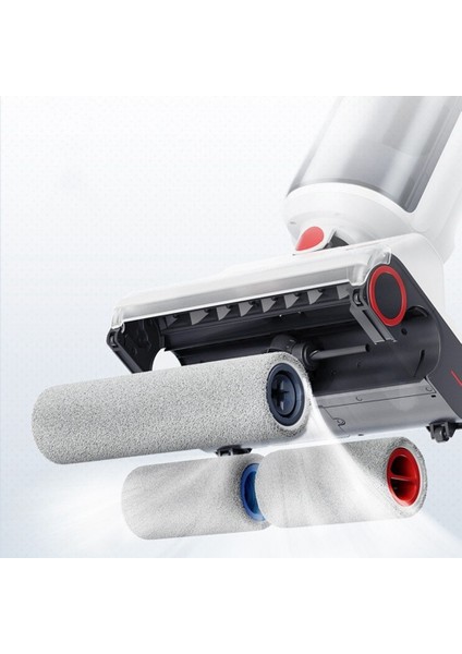 Rulo Fırça Yıkanabilir Hepa Filtre Aksesuarları Roborock U10 Kablosuz Zemin Scrubber Elektrikli Süpürge Yedek Parçaları (Yurt Dışından) modelleri