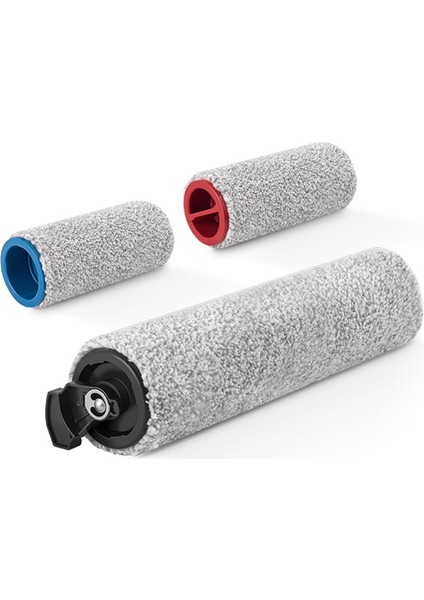 Rulo Fırça Yıkanabilir Hepa Filtre Aksesuarları Roborock U10 Kablosuz Zemin Scrubber Elektrikli Süpürge Yedek Parçaları (Yurt Dışından) fırsatları