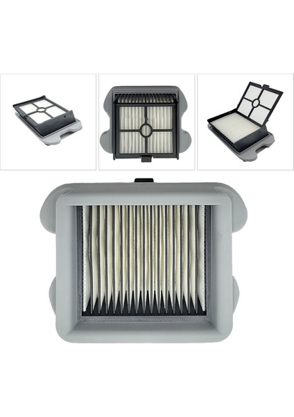 Rulo Fırça Yıkanabilir Hepa Filtre Aksesuarları Roborock U10 Kablosuz Zemin Scrubber Elektrikli Süpürge Yedek Parçaları (Yurt Dışından) indirimleri