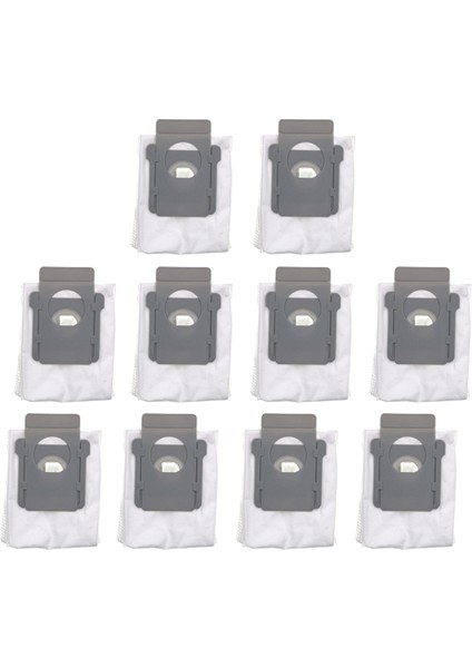 Irobot Roomba I7 I7+ E5 E6 Için Robot Süpürme Aksesuarları Toz Torbası (Yurt Dışından)