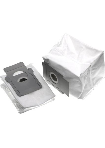Irobot Roomba I7 I7+ E5 E6 Için Robot Süpürme Aksesuarları Toz Torbası (Yurt Dışından) modelleri