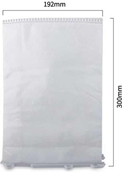 10 Adet Elektrikli Süpürge Filtre Torbaları Vorwerk Kobold VK135 VK136 FP135 FP136 Toz Torbaları Elektrikli Süpürge Aksesuarlarını Değiştirin (Yurt Dışından) fiyatları