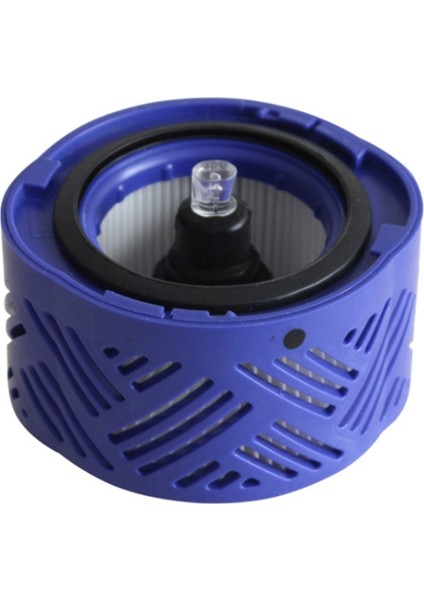 Dyson V6 DC59 Elektrikli Süpürge Için 1 Adet, Hepa Filtre, Motor Sonrası Filtre Tertibatı Yedek Filtreler (Yurt Dışından)
