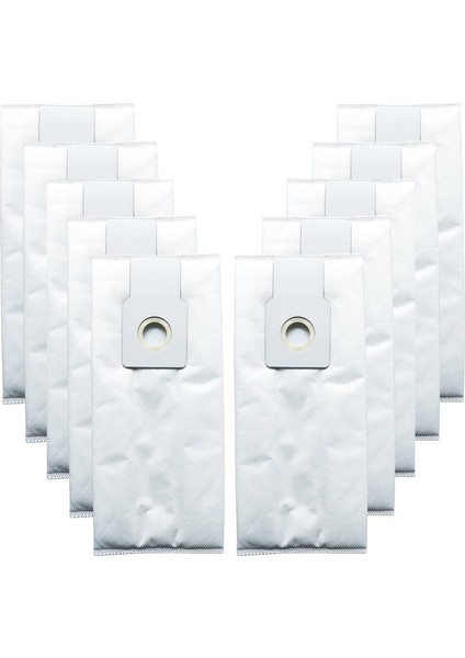 Kenmore Tip O Çanta Değiştirme Için 10 Paket Elektrikli Süpürge Toz Torbası (Yurt Dışından)