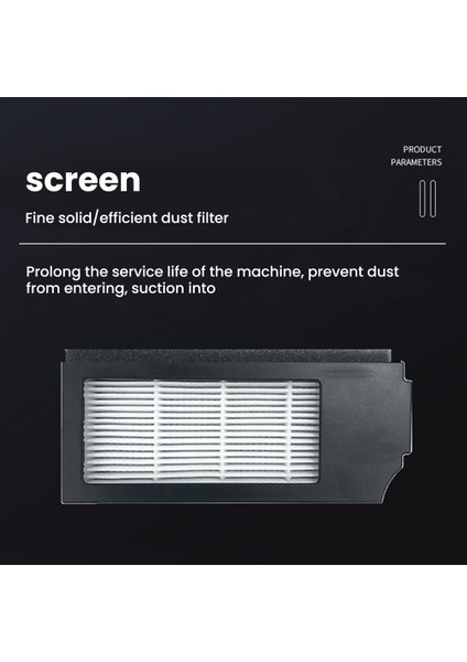 Ecovacs Deebot X1 Omnı Turbo Elektrikli Süpürge Fırça Süpürgesi Yedek Aksesuar Için Rulo Ana Fırça Yedek Parçaları (Yurt Dışından)