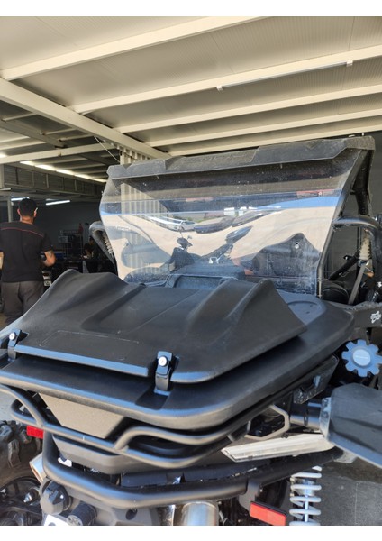 Cf Moto Z-Force 1000 Sport Utv Çanta modelleri