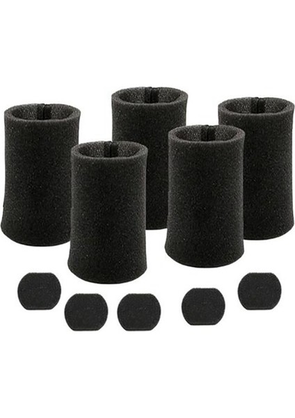 10 Takım Elektrikli El Süpürgesi Hepa Filtre Sünger Filtre Kiti Deerma DX700 DX700S Vakum Yedek Parça Aksesuarları (Yurt Dışından) fiyatları