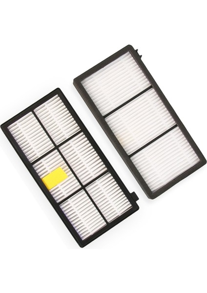 12 Adet Irobot Roomba Filtre Değişimi 805 850 860 861 864 866 870 871 880 890 960 966 980 990 (Yurt Dışından)