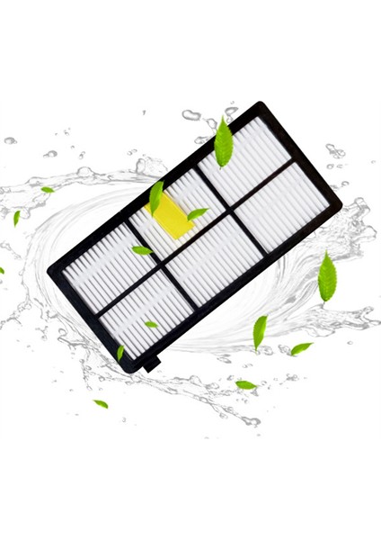 12 Adet Irobot Roomba Filtre Değişimi 805 850 860 861 864 866 870 871 880 890 960 966 980 990 (Yurt Dışından) fırsatları