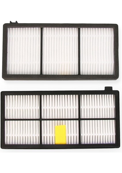 12 Adet Irobot Roomba Filtre Değişimi 805 850 860 861 864 866 870 871 880 890 960 966 980 990 (Yurt Dışından) indirimleri