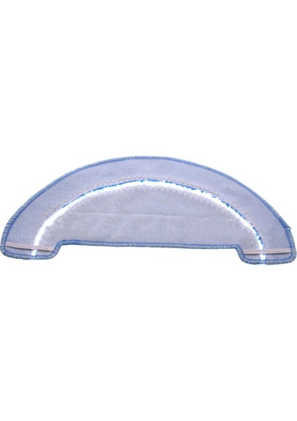 12 Adet Paspas Bezi Conga 1090 1790 Serisi Robotlu Süpürge Aksesuarları Kumaş Paspas Ekleme Kiti (Yurt Dışından) indirimleri