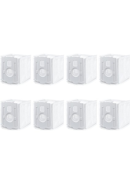 Lg Cordzero Hepsi Bir Arada Kablosuz Süpürge Için Vakumlu Toz Torbası, Kir Bertarafı Vakumlu Yedek Çantalar (Yurt Dışından)