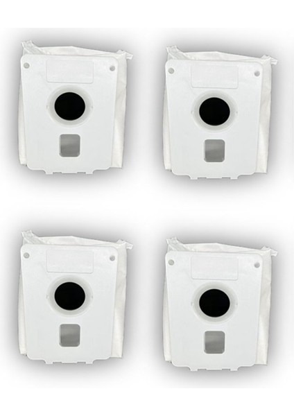 4 Adet Lg A939KBGS/A937KGMS Ev Tipi Elektrikli Süpürge Torbası Toz Toplama Torbası Çöp Torbası Temizlik Robotu Aksesuarları (Yurt Dışından) fiyatları