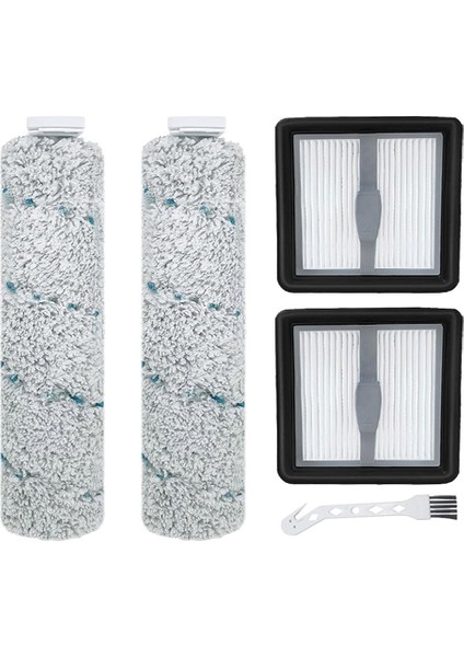 Bissell Crosswave X7 Akülü Pet Pro Islak Kuru Vakum 3350F 2832Z 2955 Için Yedek Parçalar (Yurt Dışından)