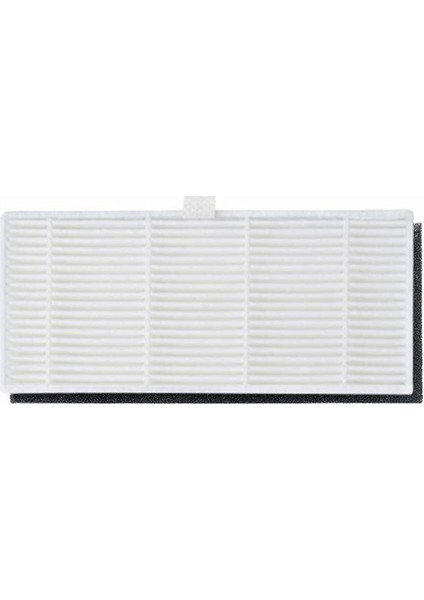 Yedek Parçalar Rulo Fırça Yan Fırçalar Hepa Filtre Proscenic M8PRO Robot Süpürge Aksesuarları Için Uyumlu (Yurt Dışından) modelleri