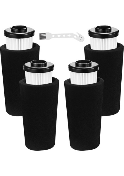 F112 Filtre Yedeği Hepa Filtre Kir Şeytan F112 UD20124 UD70187 Elektrikli Süpürge Aksesuarları AD47936'NIN Yerini Alır (Yurt Dışından)