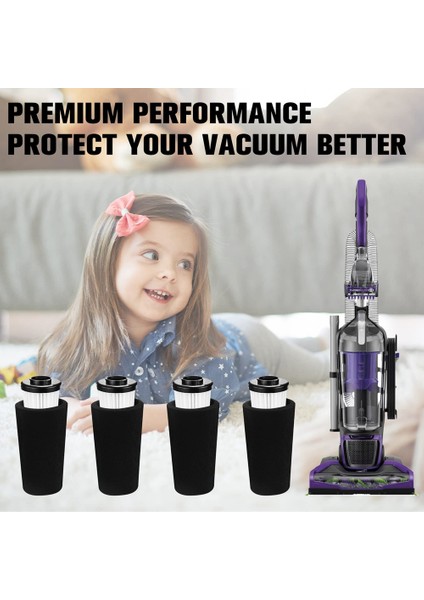 F112 Filtre Yedeği Hepa Filtre Kir Şeytan F112 UD20124 UD70187 Elektrikli Süpürge Aksesuarları AD47936'NIN Yerini Alır (Yurt Dışından) fiyatları