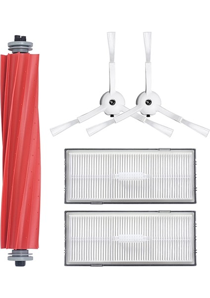 Xiaomi Stone G10S/S7 Maxv Ultra Süpürme Robotu Parçaları Ana Fırça Yan Fırça Için (Yurt Dışından) fiyatları