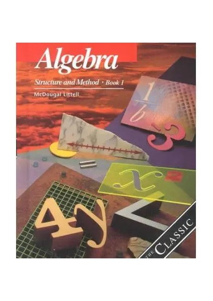 Structure & Method - Book 1