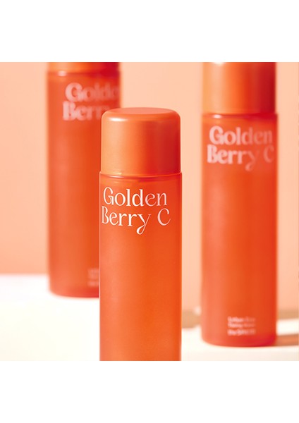 Urban Eco Golden Berry C Toning Water/ Leke Karşıtı Toner 160ml fırsatları