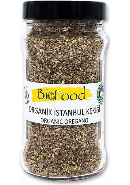 Organik Istanbul Kekiği 35 G