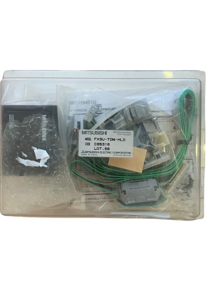 FX3U-7DM-HLD Mıtsubıshı