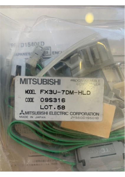 FX3U-7DM-HLD Mıtsubıshı fiyatları