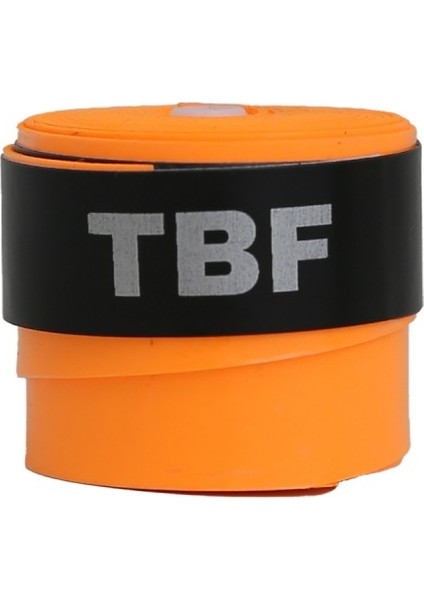 Tbf 3'lü Badminton Grip - Turuncu