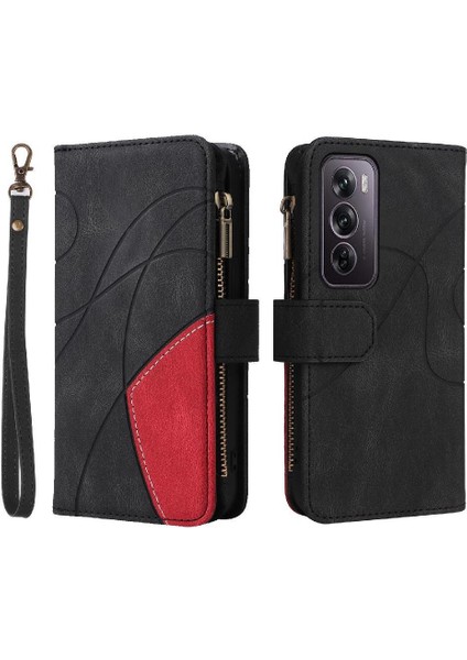 Oppo Reno 12 Pro 5G Telefon Kılıfı (Yurt Dışından)