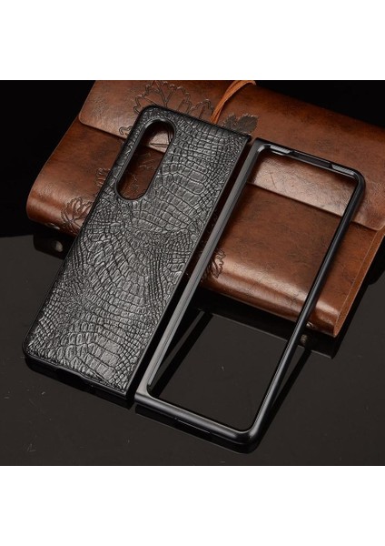Samsung Galaxy Z Fold 3 5G Telefon Kılıfı (Yurt Dışından) fiyatları