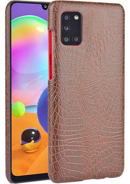 Samsung Galaxy A31 Telefon Kılıfı (Yurt Dışından)