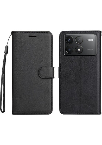 Xiaomi Poco F6 Pro Telefon Kılıfı (Yurt Dışından)