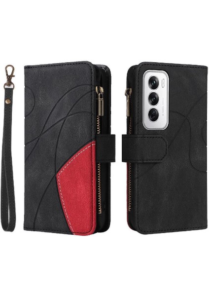 Oppo Reno 12 5G Telefon Kılıfı (Yurt Dışından)