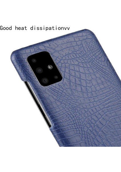 Samsung Galaxy A71 5G Telefon Kılıfı (Yurt Dışından)