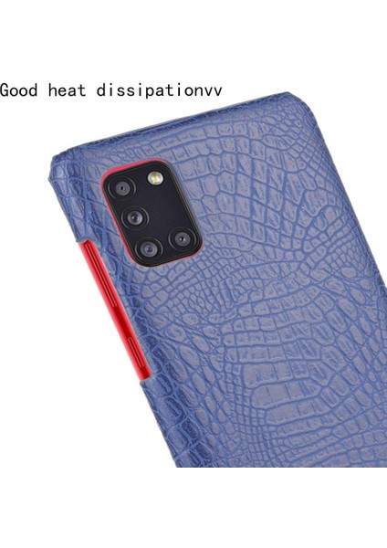 Samsung Galaxy A31 Telefon Kılıfı (Yurt Dışından) indirimleri