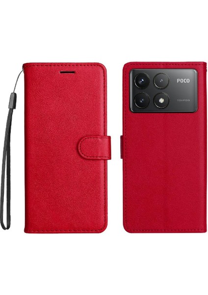 Xiaomi Redmi K70 Telefon Kılıfı (Yurt Dışından)