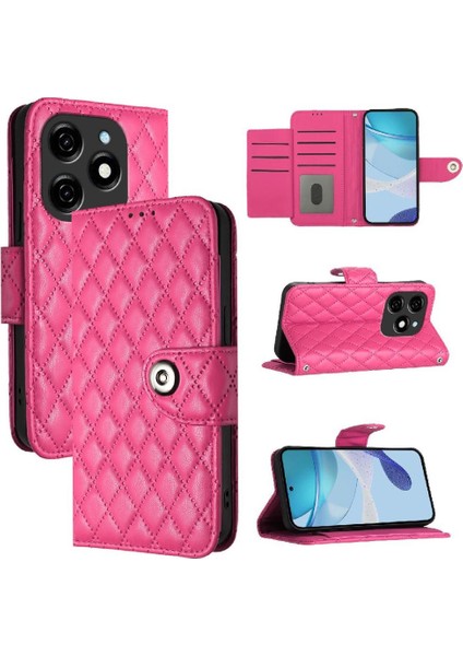 Tecno Spark 20 Telefon Kılıfı (Yurt Dışından)