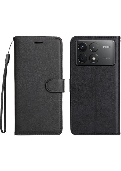 Xiaomi Redmi K70 Telefon Kılıfı (Yurt Dışından)