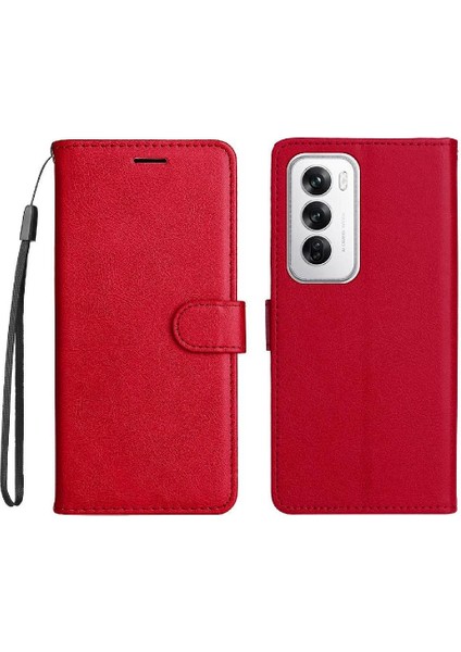 Oppo Reno 12 5G Telefon Kılıfı (Yurt Dışından)