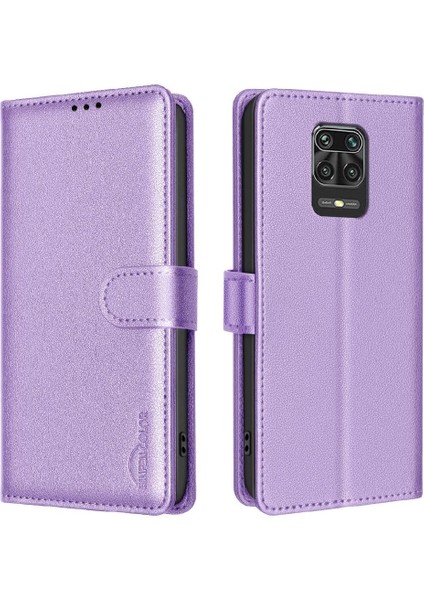 Xiaomi Redmi Note 9 Pro Max Telefon Kılıfı (Yurt Dışından)