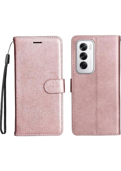 Oppo Reno 12 5G Telefon Kılıfı (Yurt Dışından)