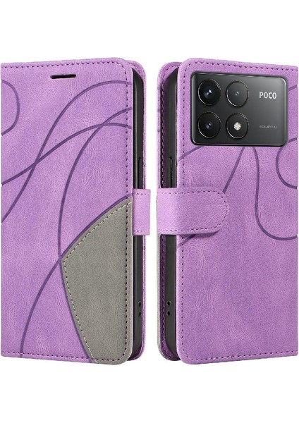Xiaomi Redmi K70 Telefon Kılıfı (Yurt Dışından)