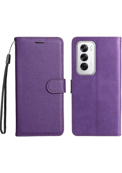 Oppo Reno 12 5G Telefon Kılıfı (Yurt Dışından)
