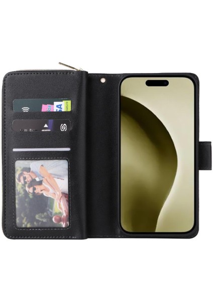 Apple iPhone 16 Pro Telefon Kılıfı (Yurt Dışından)