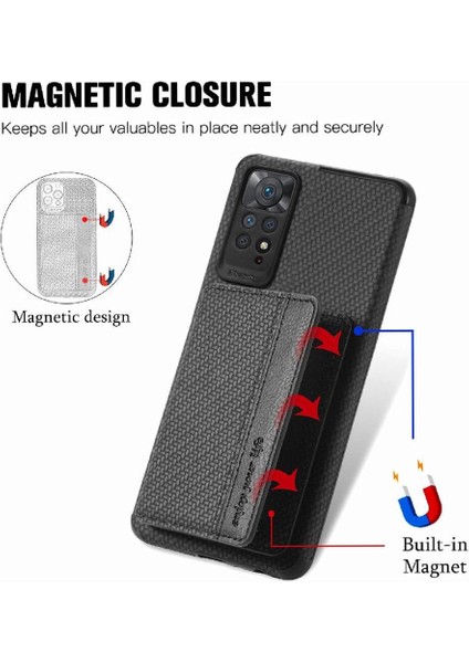 Xiaomi Redmi Note 11 Pro Telefon Kılıfı (Yurt Dışından) modelleri