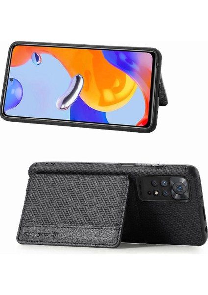 Xiaomi Redmi Note 11 Pro Telefon Kılıfı (Yurt Dışından) indirimleri