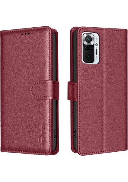 Xiaomi Redmi Note 10 Pro Telefon Kılıfı (Yurt Dışından)