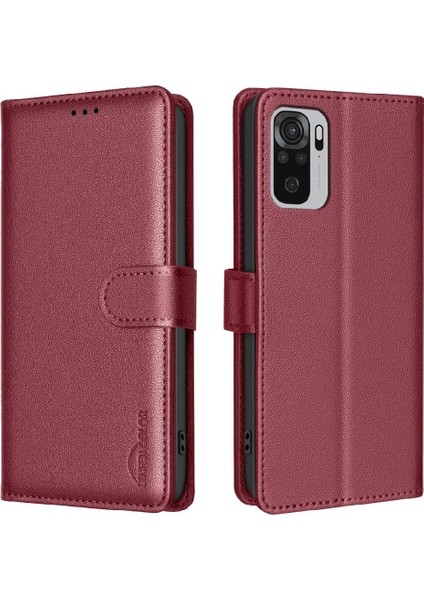 Xiaomi Redmi Note 10 Telefon Kılıfı (Yurt Dışından)