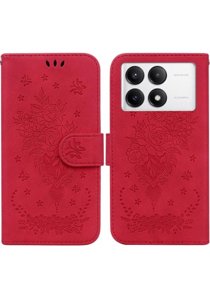 Xiaomi Poco F6 Pro Telefon Kılıfı (Yurt Dışından)